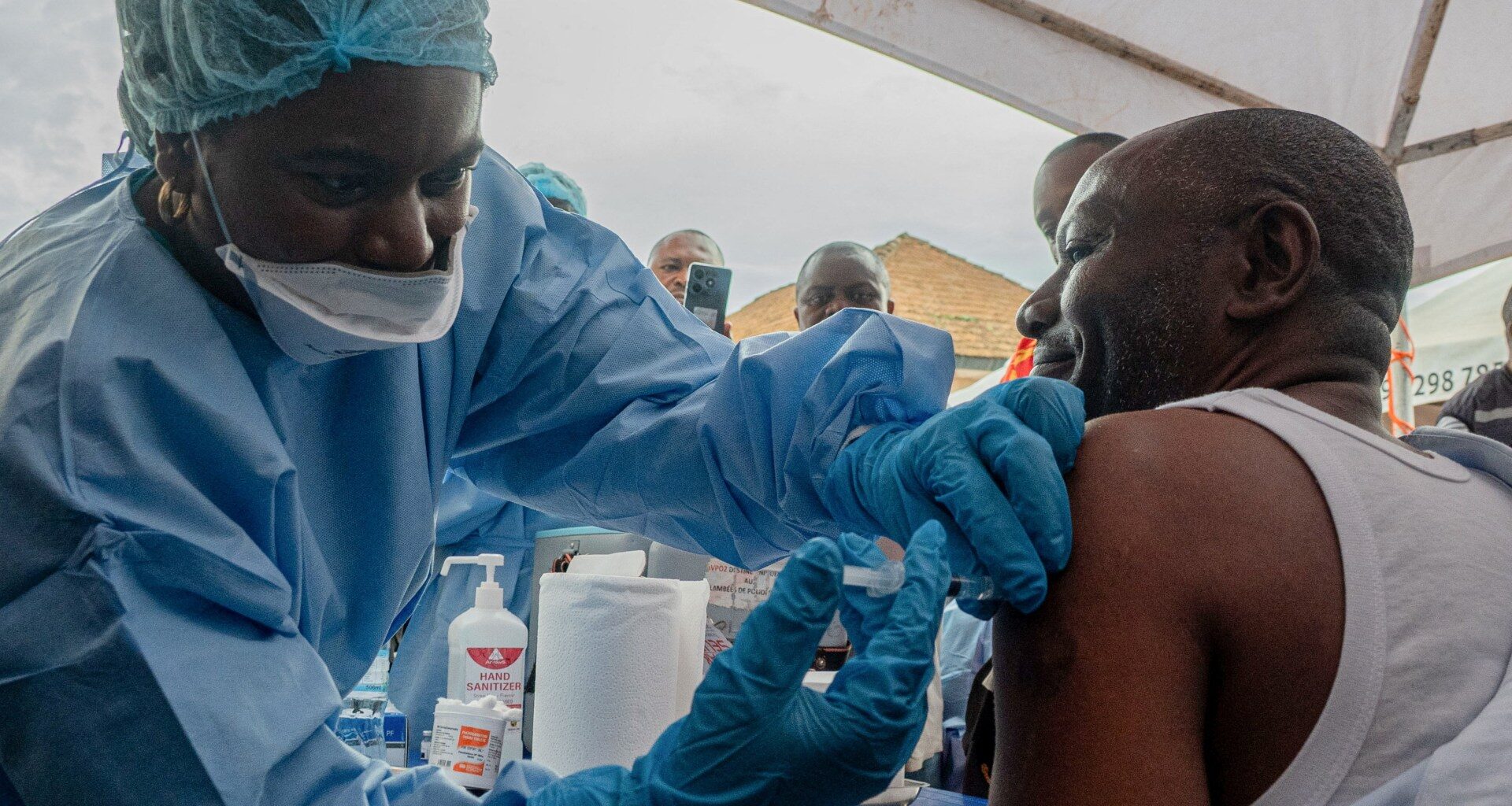 Attackers kill nurse, injure health worker responding to DRC Ebola case | Ebola News