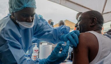Attackers kill nurse, injure health worker responding to DRC Ebola case | Ebola News