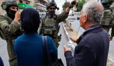 Israeli forces continue West Bank raids as Hebron lockdown enters sixth day | Israel-Palestine conflict News