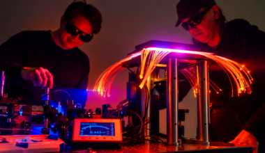 UbiQD quantum light source