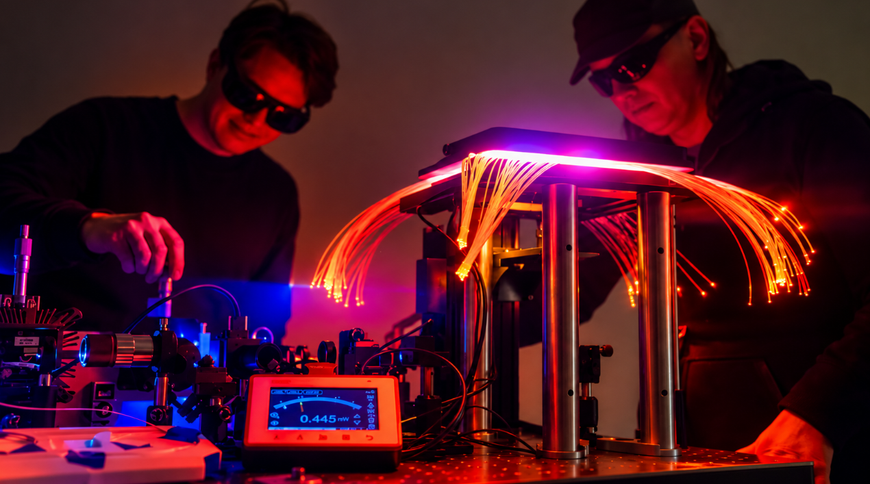 UbiQD quantum light source