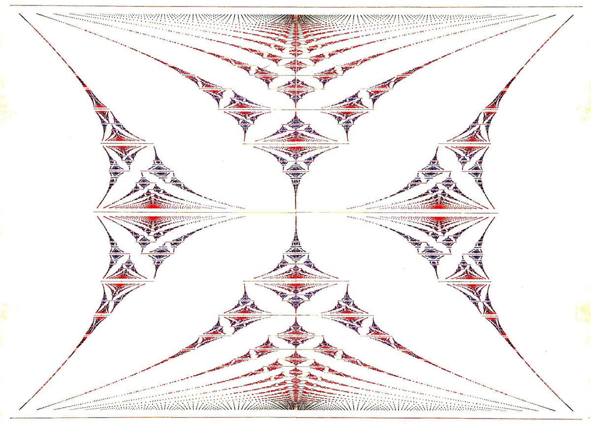 Hofstadter’s butterfly turns 50: a fractal hiding in quantum matter – Physics World
