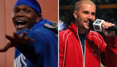 Anthony Edwards Names Justin Bieber White Boy of the Year