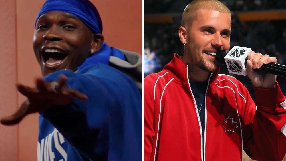 Anthony Edwards Names Justin Bieber White Boy of the Year