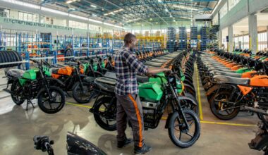 Could electric vehicles help this African capital clean its air and fight climate change?