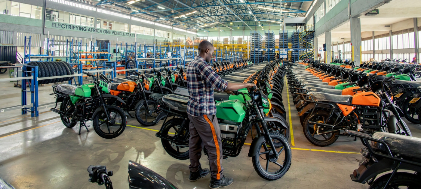 Could electric vehicles help this African capital clean its air and fight climate change?