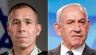 Netanyahu military aide reveals internal warnings before Oct. 7: ‘This was communicated at every level’