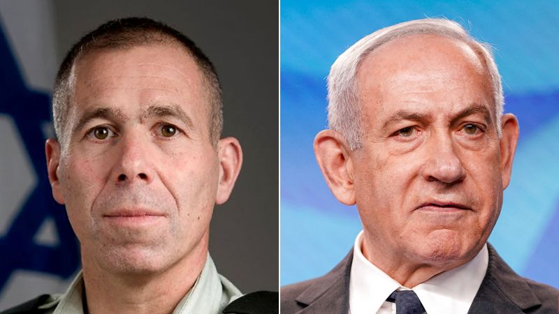 Netanyahu military aide reveals internal warnings before Oct. 7: ‘This was communicated at every level’