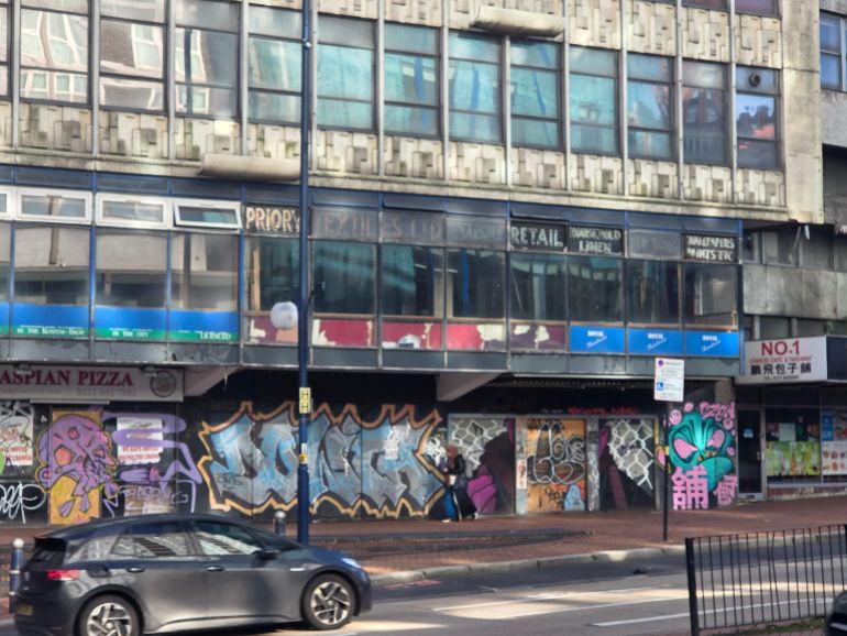 King’s Heath high street faces a fight to remain relevant in an age where big businesses, higher taxes and online shopping are squeezing out independent retailers