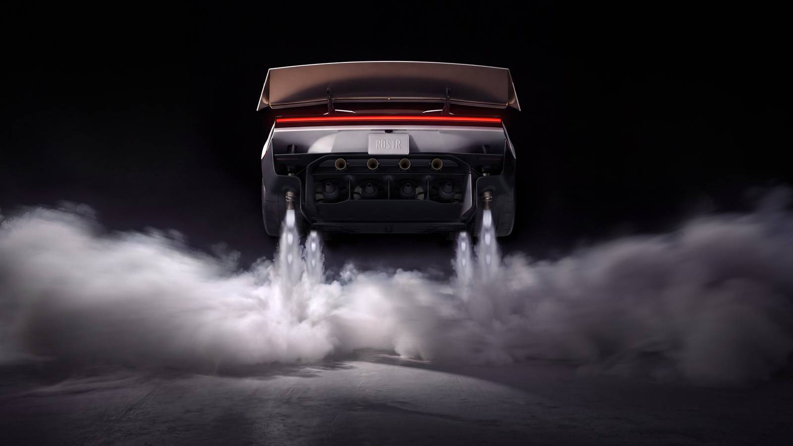 2028 Tesla Roadster Gallery: See Tesla's 'Flying Car' From Every Angle