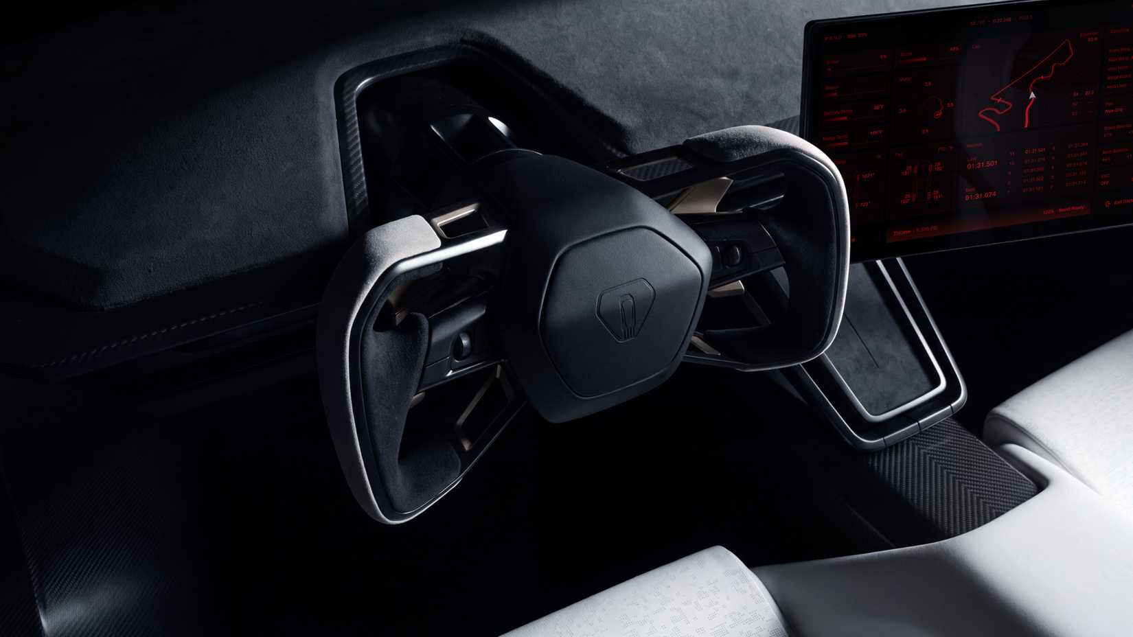 2028 Tesla Roadster Interior (4)
