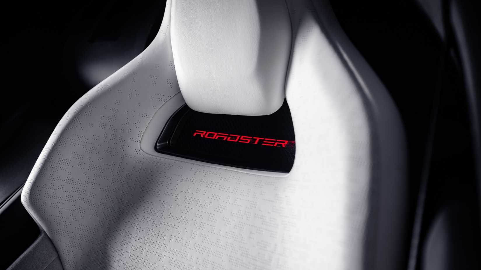 2028 Tesla Roadster Interior