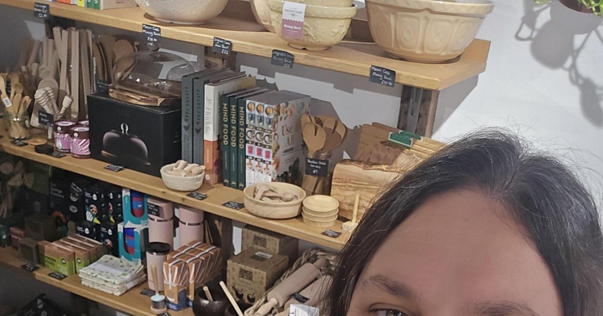 Ludlow shop named one of UK’s favourite small businesses