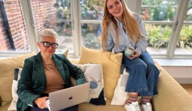 Knutsford psychologists launch free podcast to help women