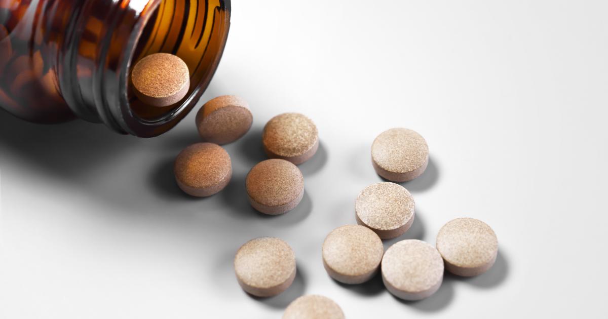 GP vitamin supplement warning issued of hidden health risks