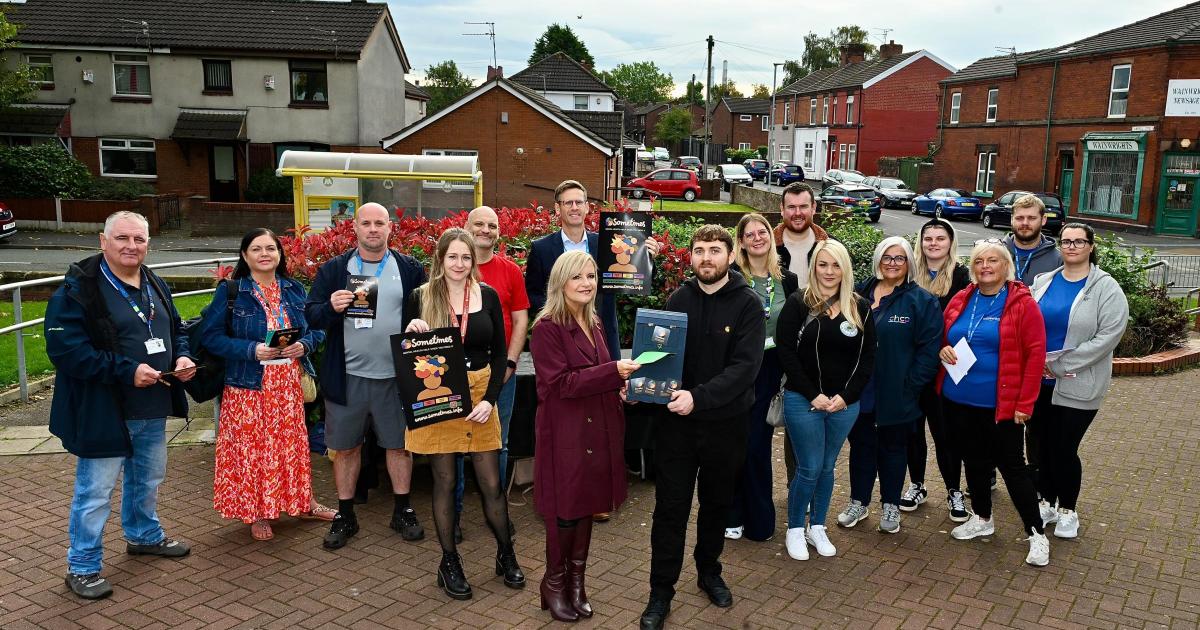 St Helens launches Sometimes.info mental health website