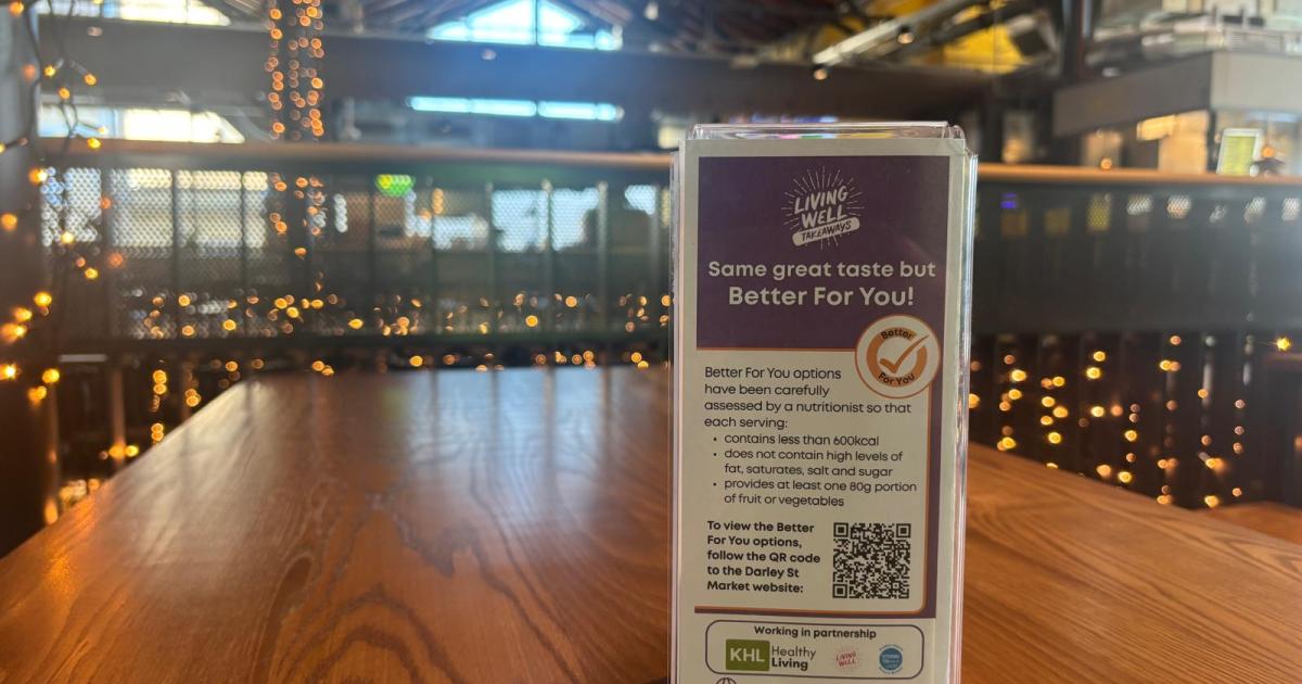 Bradford takeaways offered free support to go healthier