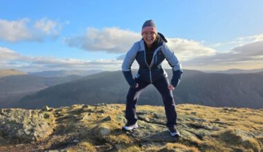 Padgate woman organises women-only mental health walk