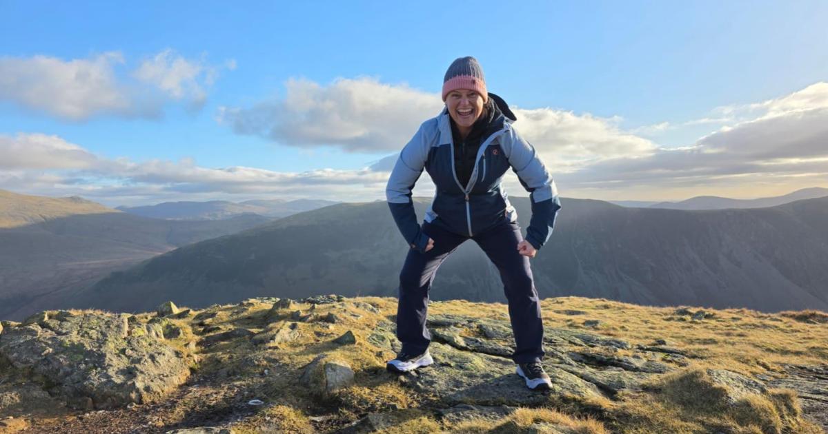 Padgate woman organises women-only mental health walk