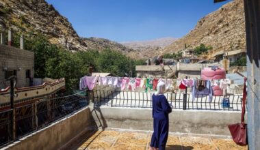 Life in southern Syria under Israeli expansion