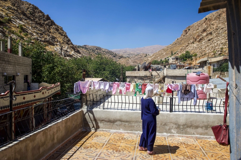 Life in southern Syria under Israeli expansion