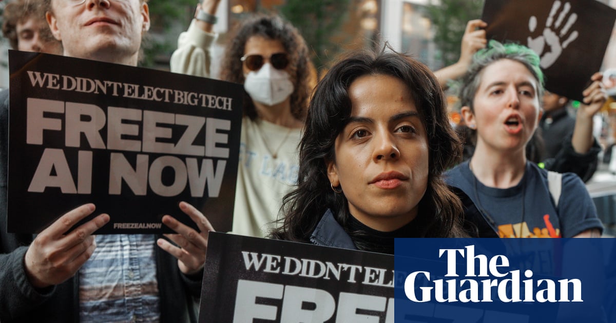 Tech firms should pay the creators whose work they use | Technology