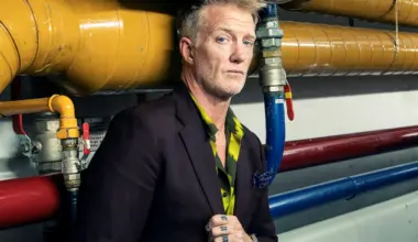 How a painting changed everything for Queens of the Stone Age rocker Josh Homme
