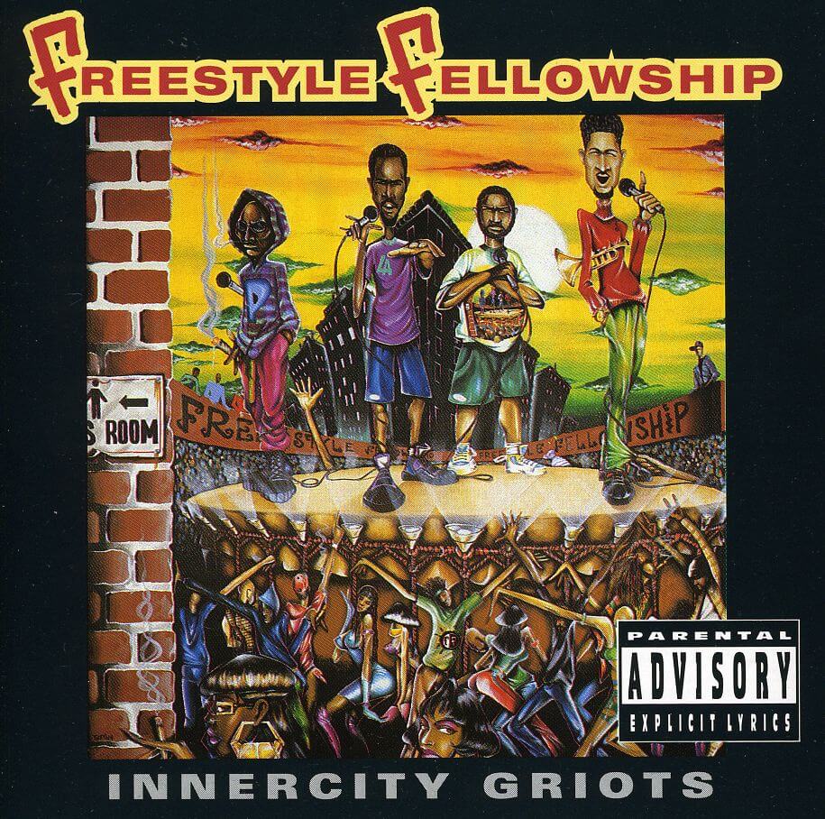 100 Essential Jazz Rap Albums