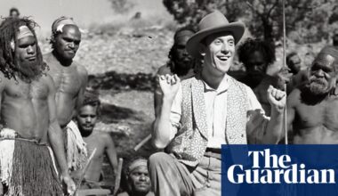 When Aboriginal people appeared in a 1950 film they were asked to invent dialogue. Now a spotlight is shining on the tale they told | Indigenous Australians