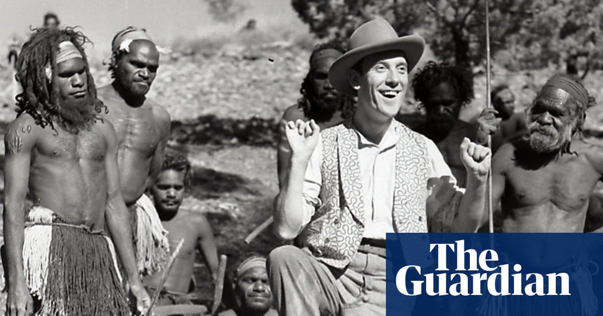 When Aboriginal people appeared in a 1950 film they were asked to invent dialogue. Now a spotlight is shining on the tale they told | Indigenous Australians