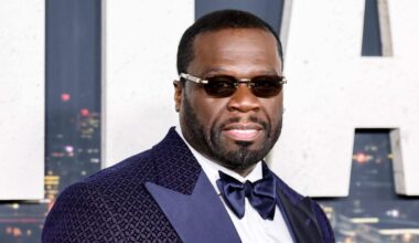 50 Cent Talks Diddy Documentary on ‘Kimmel'