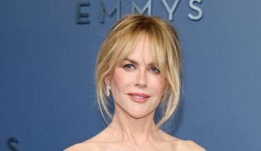Nicole Kidman credits ignoring phones for her stable mental health