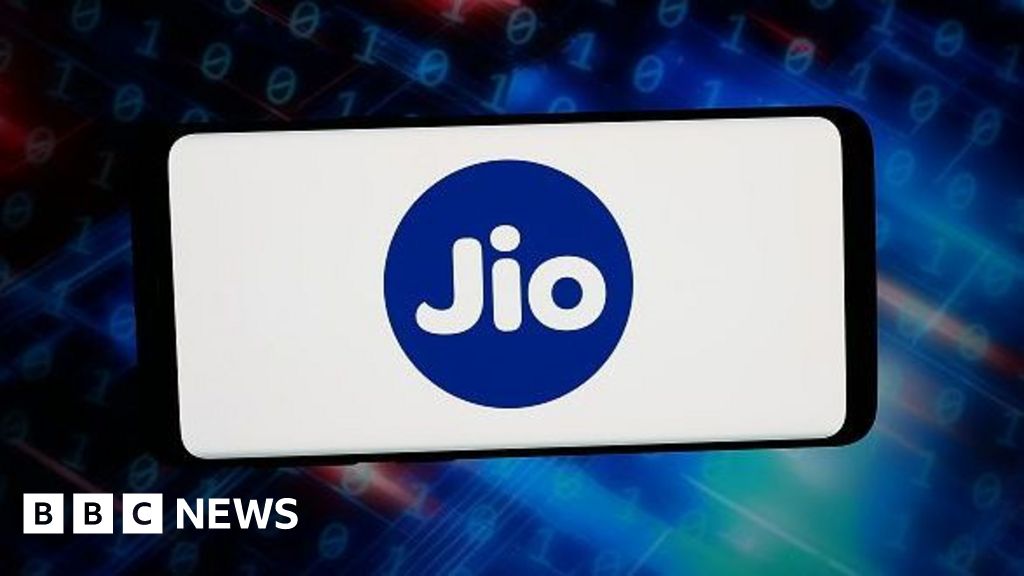 Billionaire Mukesh Ambani's Jio launches India's biggest share sale - BBC