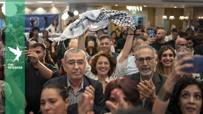 Historic gains for Arab parties in Israel election: exit polls