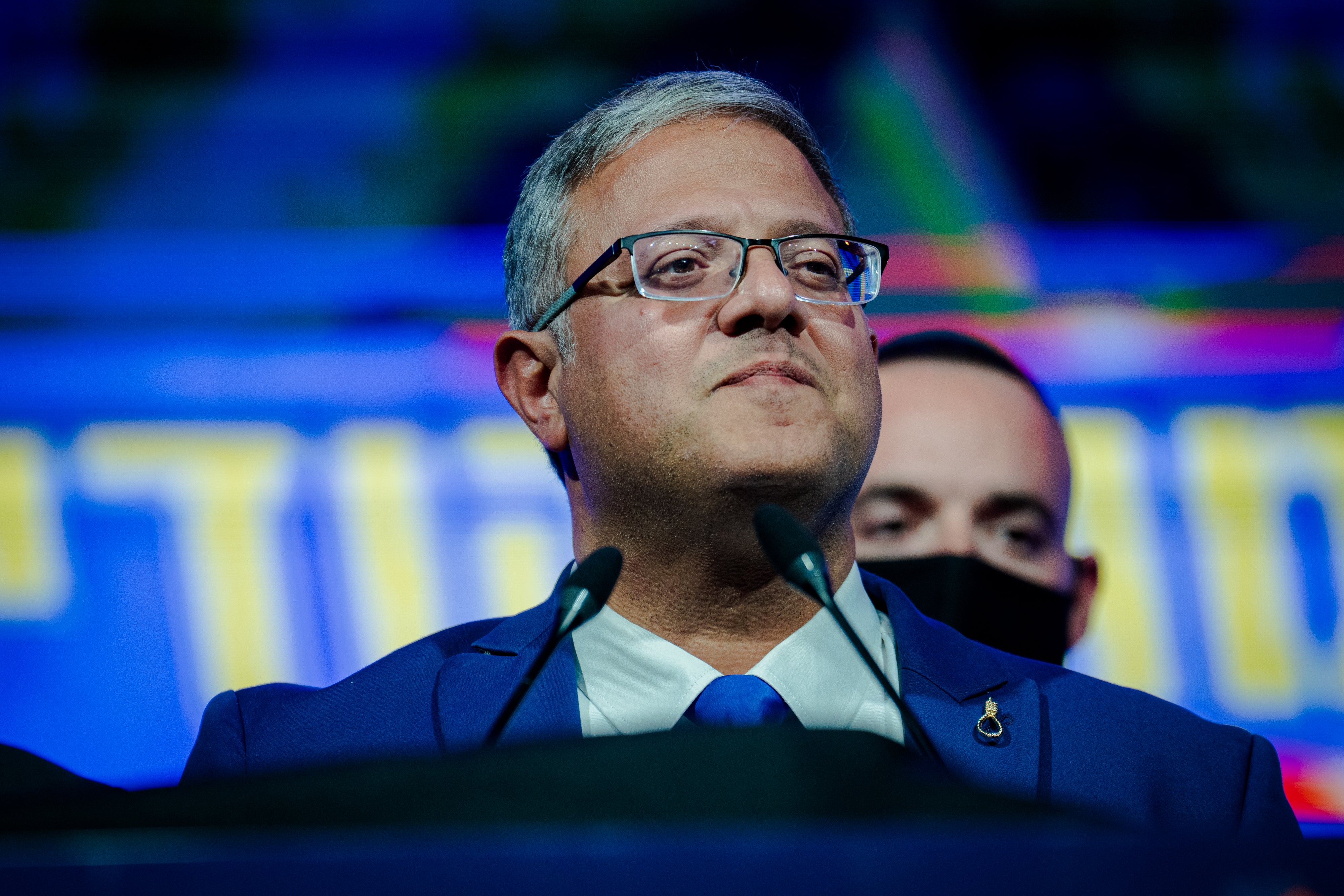 Itamar Ben-Gvir was the hard-right element of Netanyahu’s coalition, which has now collapsed