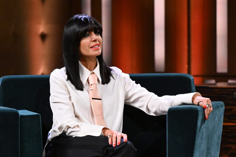 Claudia Winkleman, The Claudia Winkleman Show claudia winkleman, the claudia winkleman show