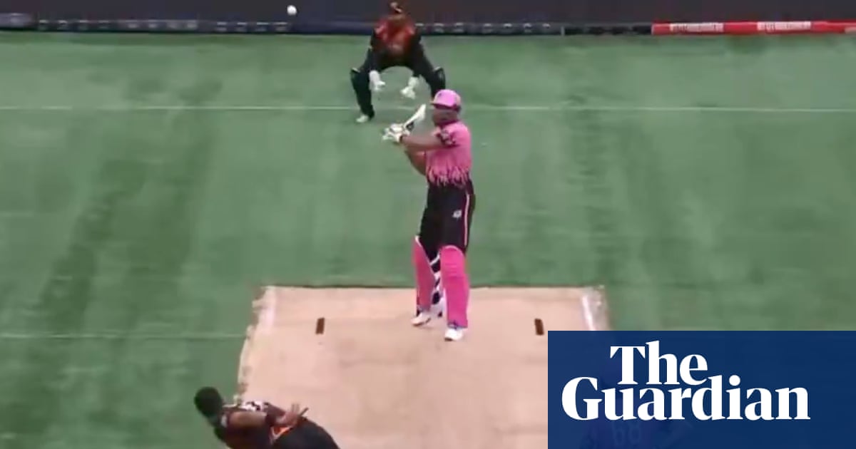 Schrödinger’s six, tiny boundaries and the hollow spectacle of ghost-town T10 cricket | Cricket