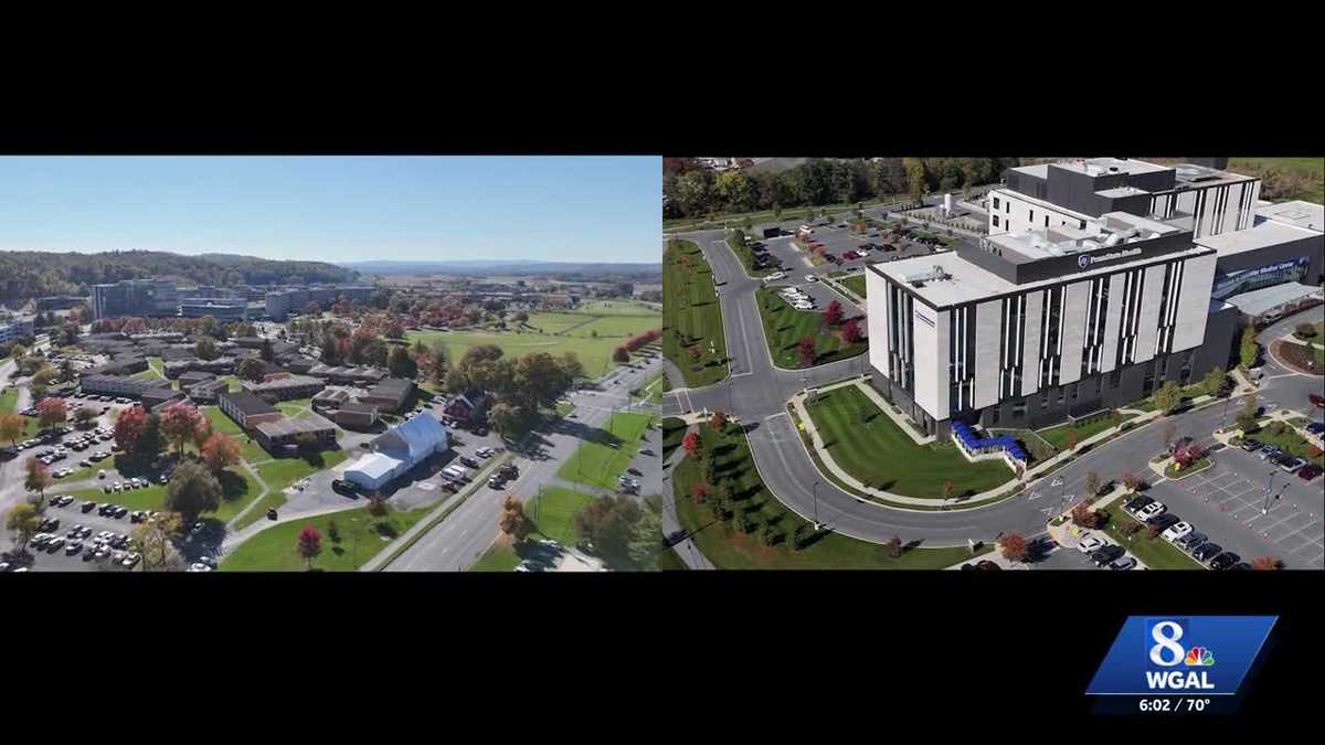 Penn State Health reports measles exposure in Lancaster and Hershey