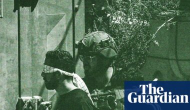Tied up and tortured: Israel using US-made electroshock weapons on Palestinian detainees | Global development
