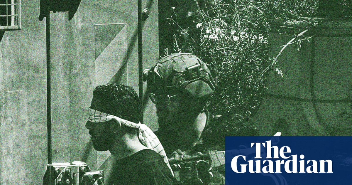 Tied up and tortured: Israel using US-made electroshock weapons on Palestinian detainees | Global development