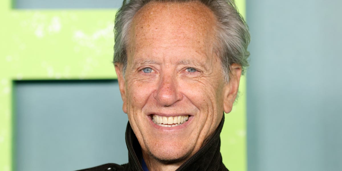 Celebrity Traitors’ Richard E. Grant, 69, Runs 2 Miles Every Morning – The Science Says it's Worth Copying