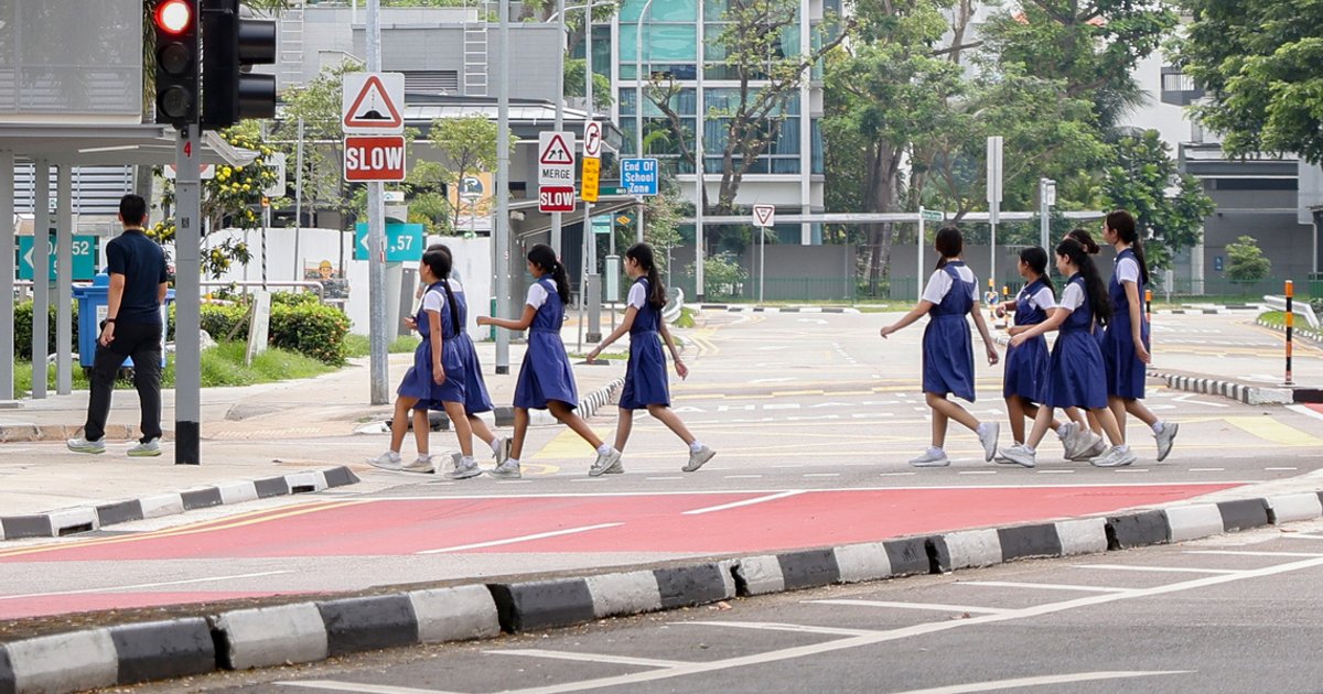 Grow Well SG expands to secondary schools