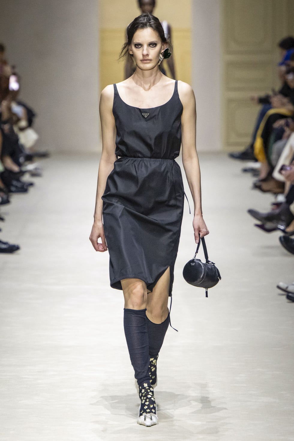 Prada - Runway - Milan Fashion Week - Womenswear Fall/Winter 2026/2027 Prada - Runway - Milan Fashion Week - Womenswear Fall/Winter 2026/2027