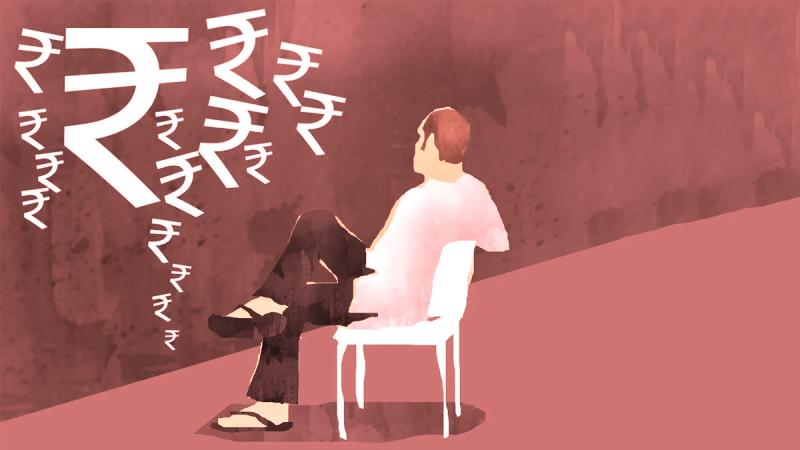 Illustration: Dominic Xavier/Rediff