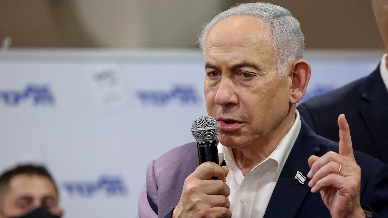 Netanyahu calls for US and Israel to overthrow Iran as Brent crude hits five-month high