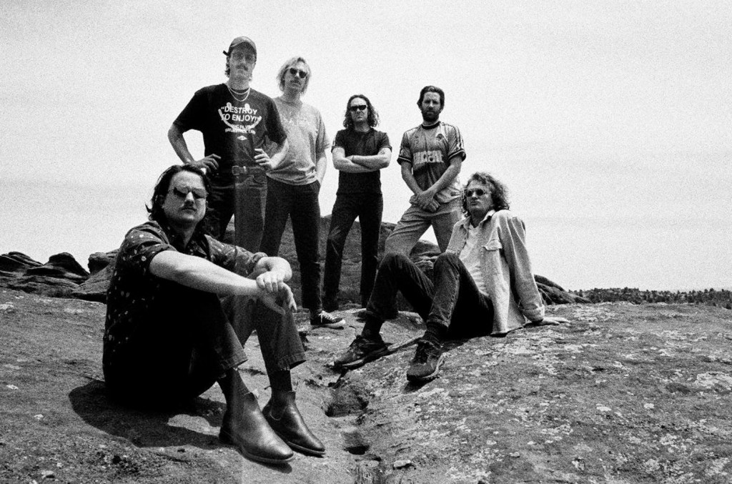 King Gizzard & The Lizard Wizard Earns 1st Hot 100 Hit Thanks to 'GTA 6'