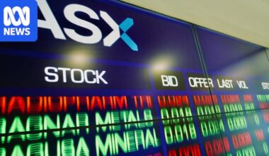 Markets live updates: NextDC shares tank 40pc after return to trade as ASX rises