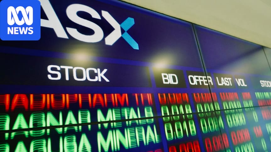 Markets live updates: NextDC shares tank 40pc after return to trade as ASX rises
