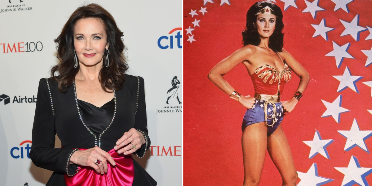 Lynda Carter's Wonder Woman workout method – 6 moves you can use to build real-world strength