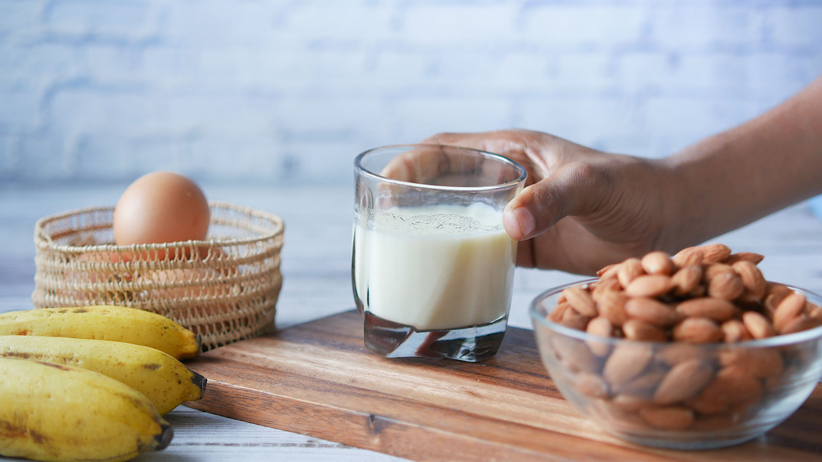 Milk and fruit swallow almost half a crèche child's food bill